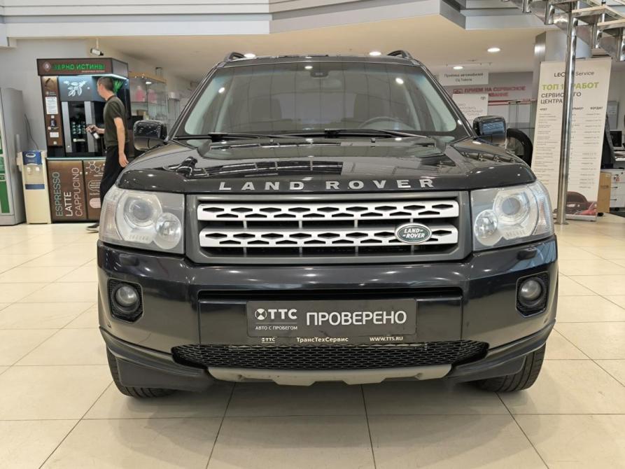 Land Rover Freelander II Рестайлинг Казань  - изображение 2