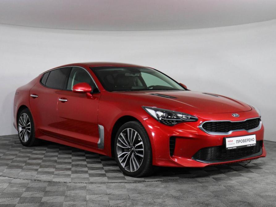 Kia Stinger I Химки  - изображение 3