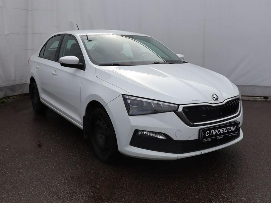 Skoda Rapid II Москва  - изображение 3