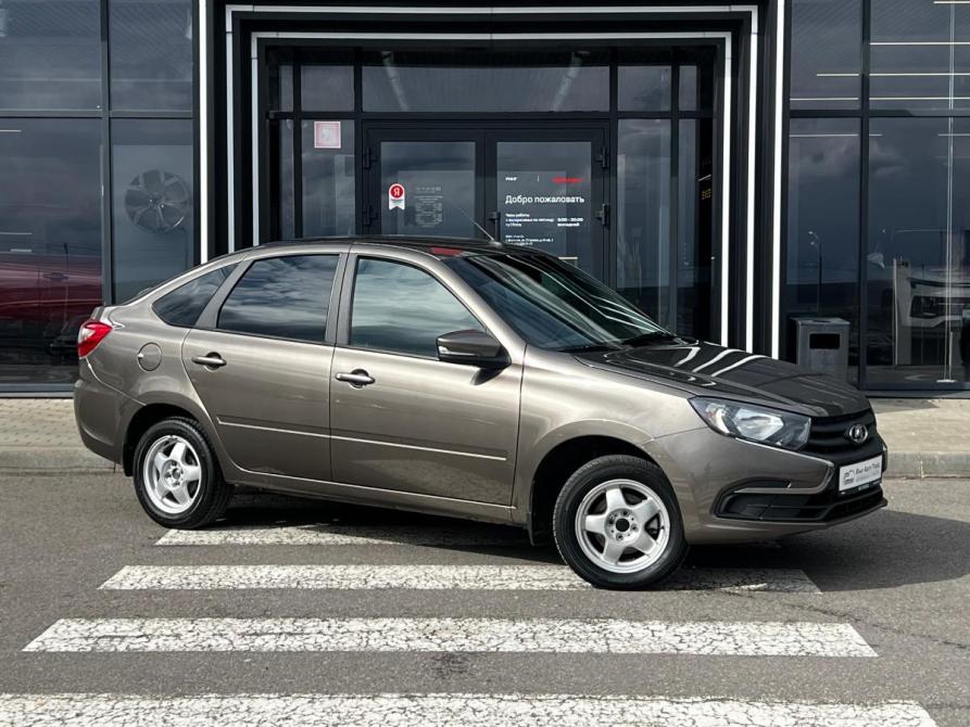 Lada (ВАЗ) Granta I Рестайлинг Воронеж  - изображение 3