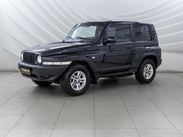 ТагАЗ Tager с пробегом 2010 года, цена 778 000 рублей, 183366 км, внедорожник, Автокод Объявления