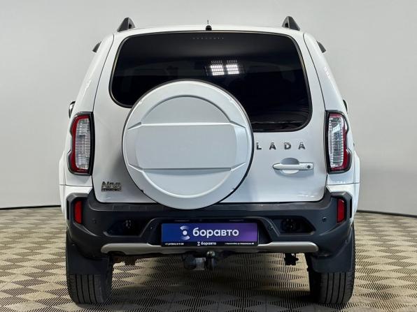 Lada (ВАЗ) Niva Travel I с пробегом 2024 года, цена 1 249 000 рублей, 24566 км, внедорожник, Автокод Объявления
