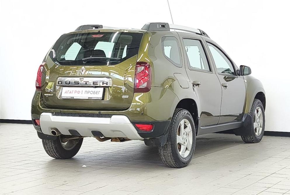 Renault Duster I Рестайлинг Екатеринбург  - изображение 5