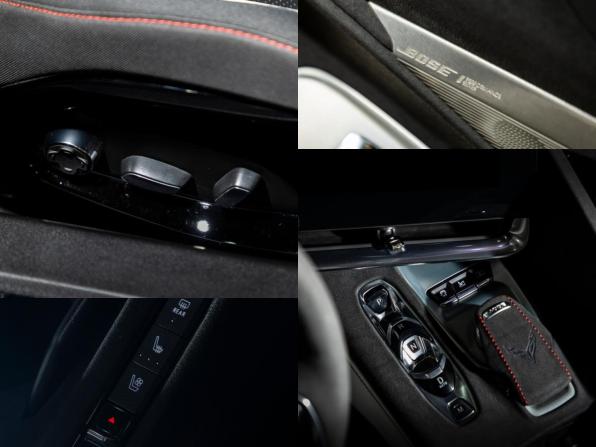 Chevrolet Corvette C8 с пробегом 2023 года, цена 14 600 000 рублей, 515 км, кабриолет, Автокод Объявления