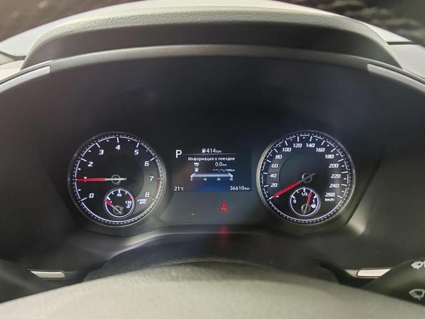 Hyundai Santa Fe IV Рестайлинг с пробегом 2021 года, цена 3 555 000 рублей, 36606 км, внедорожник, Автокод Объявления