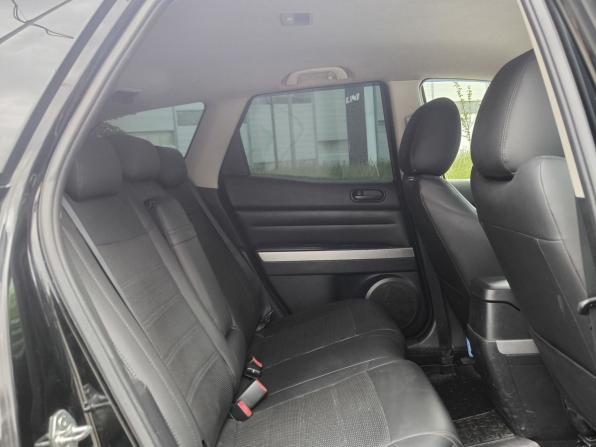 Mazda CX-7 I Рестайлинг с пробегом 2011 года, цена 950 000 рублей, 194700 км, внедорожник, Автокод Объявления