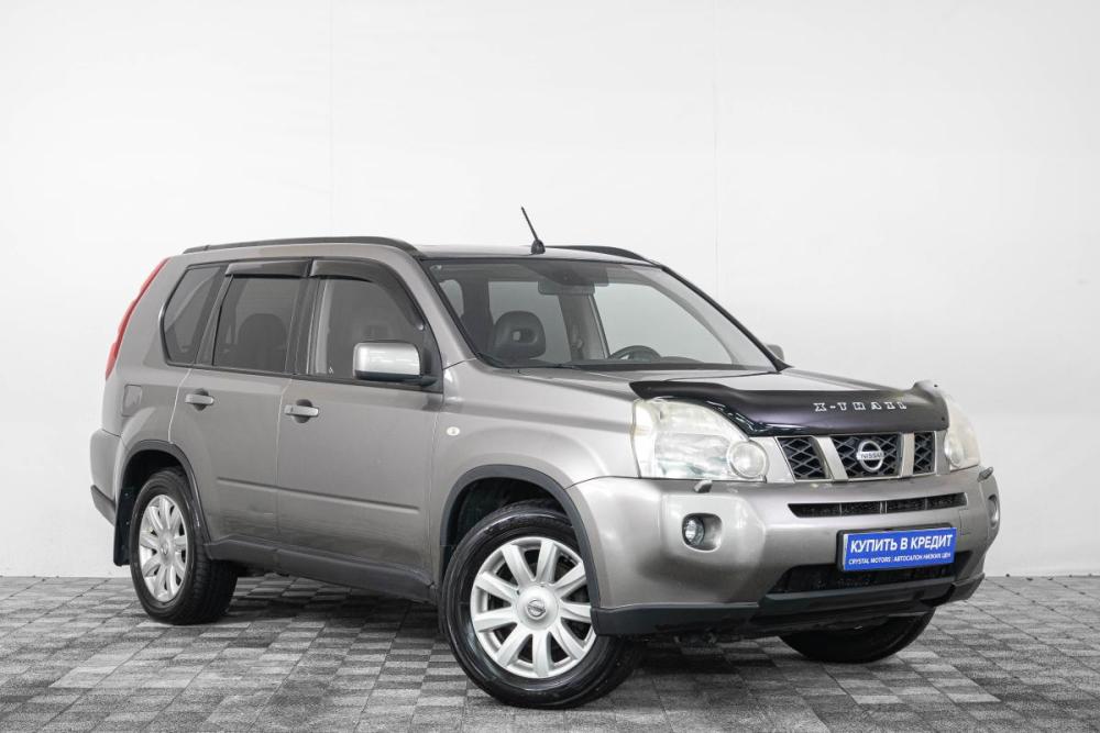 Nissan X-Trail II Кемерово  - изображение 1