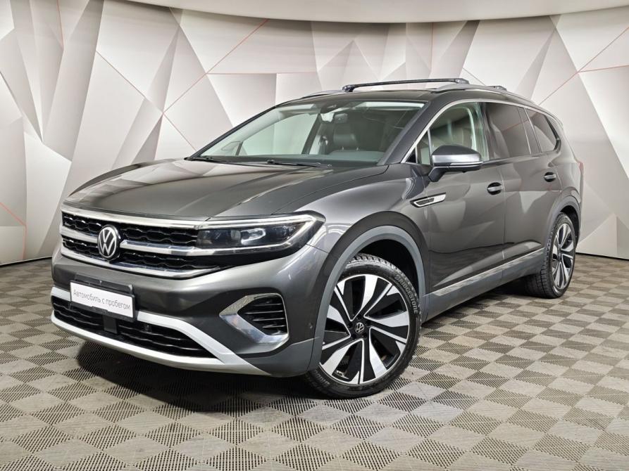Volkswagen Talagon I Москва  - изображение 1