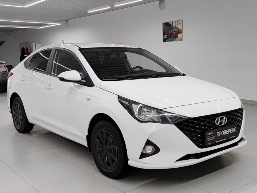 Hyundai Solaris II Рестайлинг Казань  - изображение 3