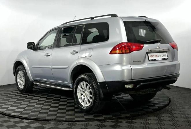 Mitsubishi Pajero Sport II с пробегом 2011 года, цена 1 400 000 рублей, 195864 км, внедорожник, Автокод Объявления