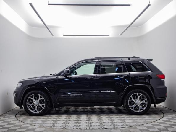 Jeep Grand Cherokee IV (WK2) Рестайлинг с пробегом 2021 года, цена 4 950 000 рублей, 81322 км, внедорожник, Автокод Объявления