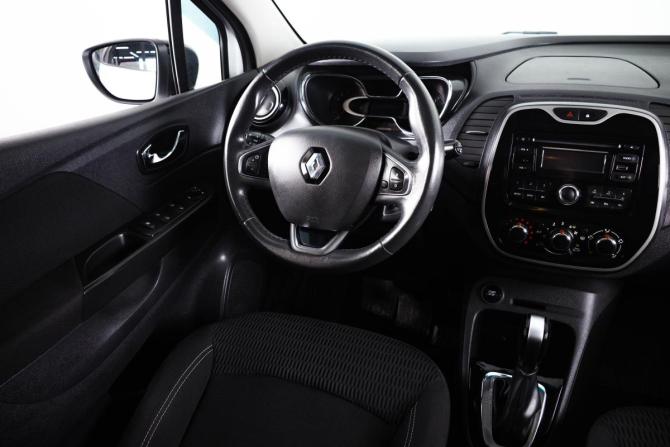 Renault Kaptur I с пробегом 2017 года, цена 1 159 000 рублей, 129375 км, внедорожник, Автокод Объявления