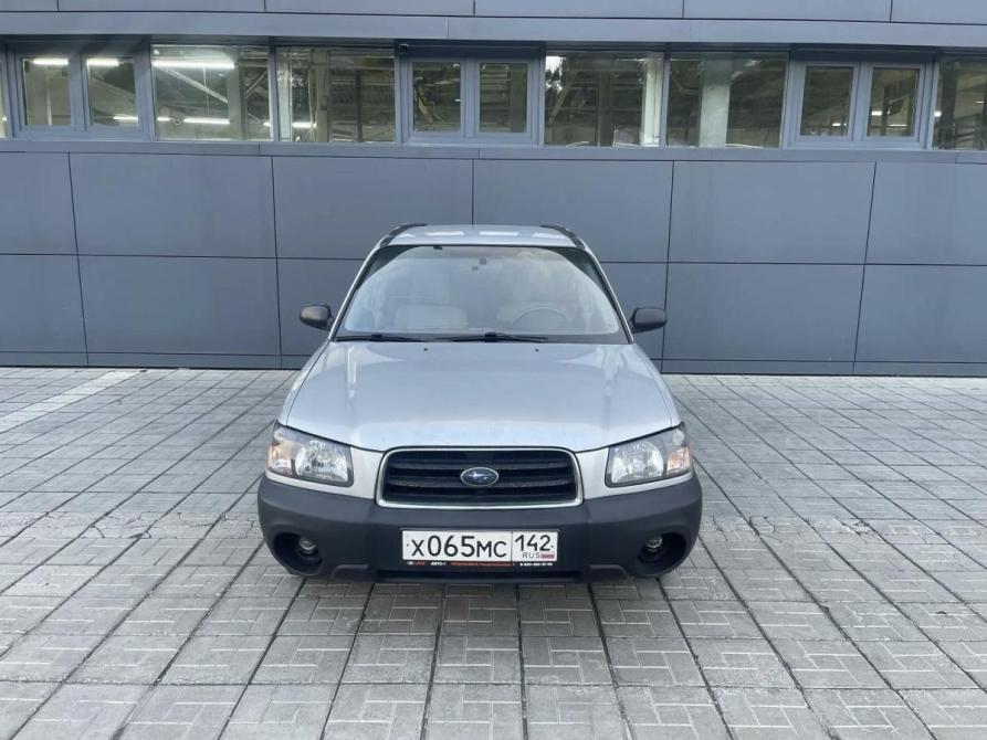 Subaru Forester II Новосибирск  - изображение 2