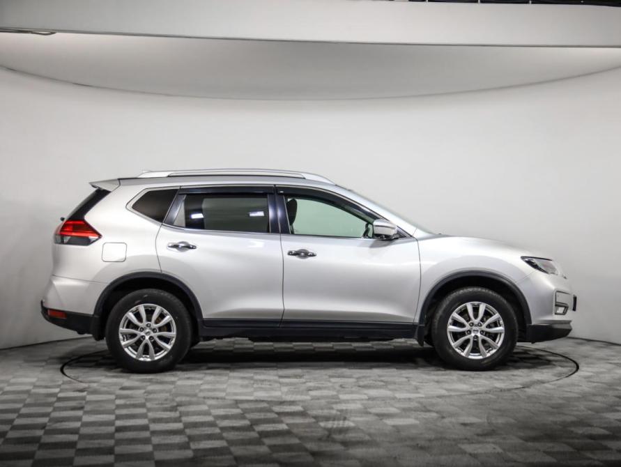 Nissan X-Trail III Рестайлинг Санкт-Петербург  - изображение 4