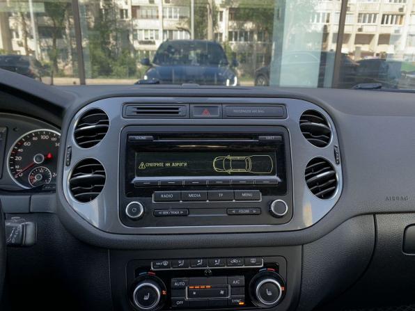 Volkswagen Tiguan I Рестайлинг с пробегом 2013 года, цена 1 517 000 рублей, 177240 км, внедорожник, Автокод Объявления