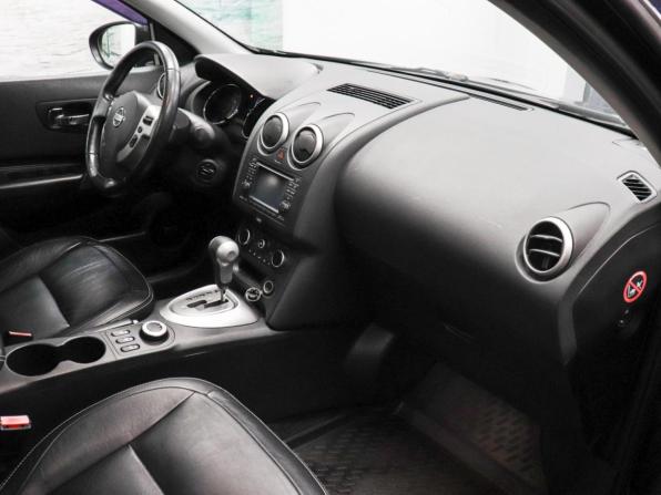 Nissan Qashqai I Рестайлинг с пробегом 2012 года, цена 1 090 000 рублей, 157500 км, внедорожник, Автокод Объявления