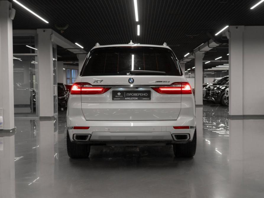 BMW X7 I (G07) Москва  - изображение 6