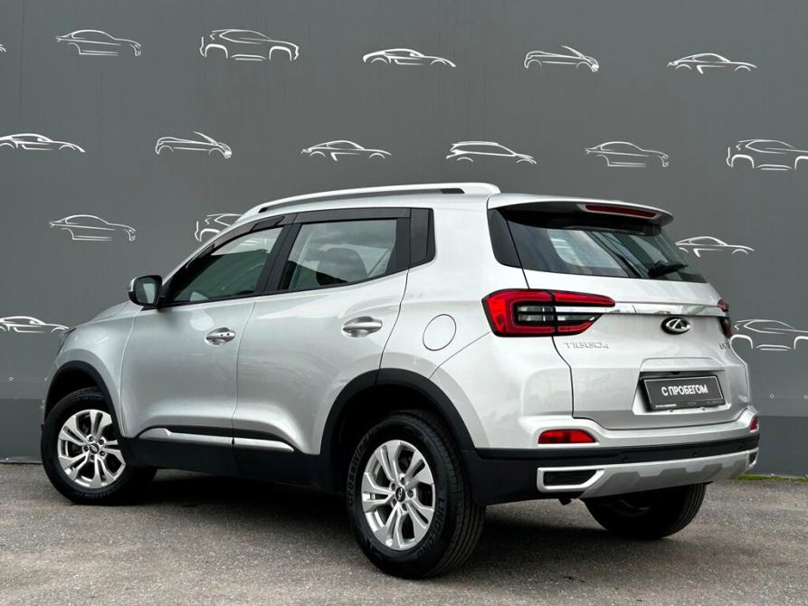Chery Tiggo 4 I Рестайлинг Санкт-Петербург  - изображение 4