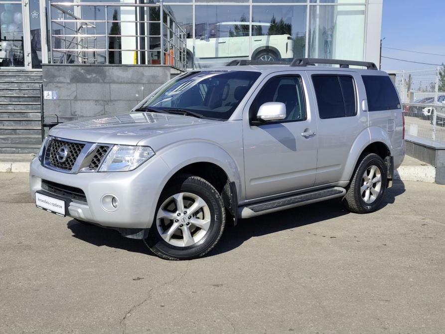 Nissan Pathfinder III Рестайлинг Саратов  - изображение 1