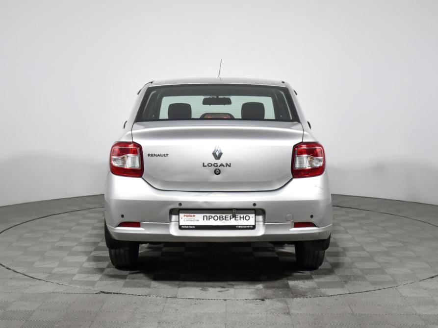Renault Logan II Санкт-Петербург  - изображение 7