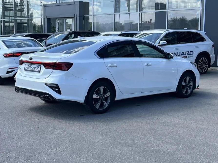 Kia Cerato IV Воронеж  - изображение 4