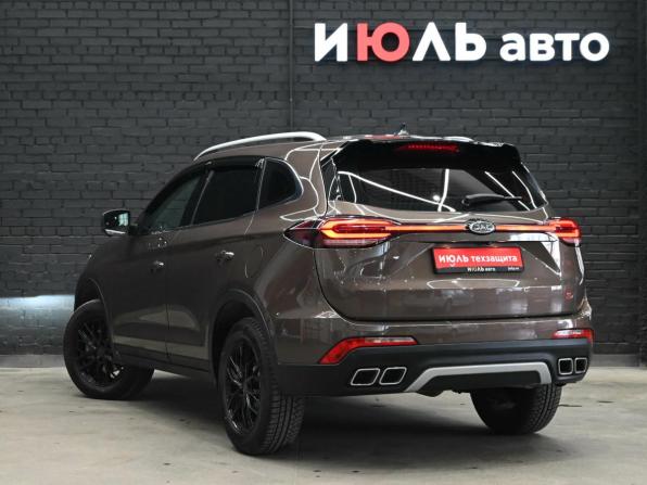 JAC S7 I с пробегом 2021 года, цена 1 890 000 рублей, 49007 км, внедорожник, Автокод Объявления