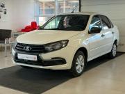Lada (ВАЗ) Granta I Рестайлинг Тольятти  - изображение 19