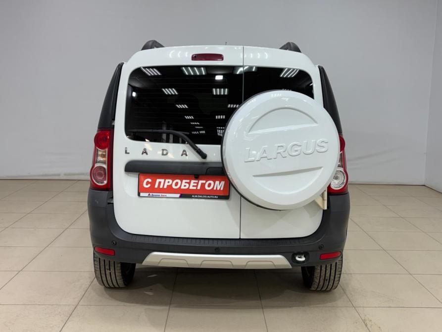 Lada (ВАЗ) Largus I Альметьевск  - изображение 6