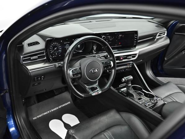 Kia K5 III с пробегом 2020 года, цена 2 549 000 рублей, 154000 км, седан, Автокод Объявления