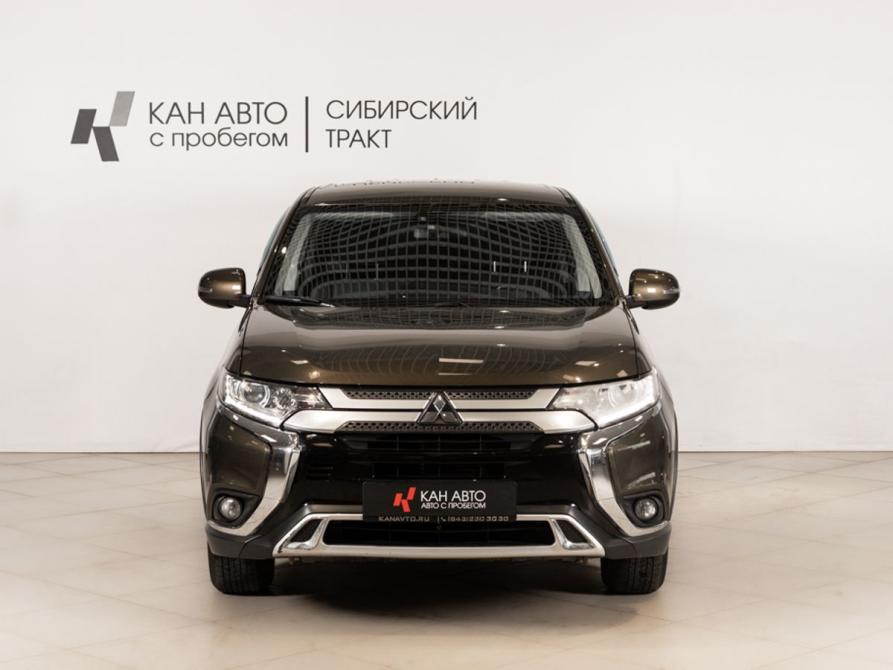 Mitsubishi Outlander III Рестайлинг 3 Казань  - изображение 2