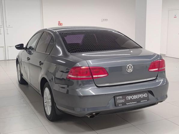 Volkswagen Passat B7 с пробегом 2013 года, цена 880 000 рублей, 277337 км, седан, Автокод Объявления