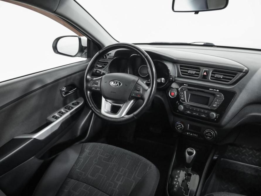 Kia Rio III Санкт-Петербург  - изображение 10