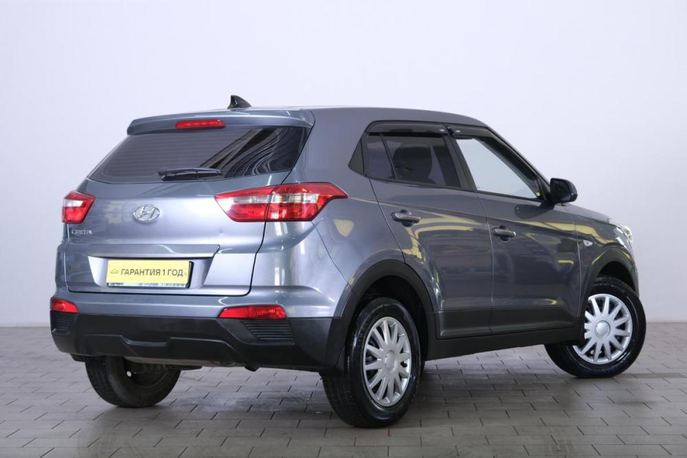 Hyundai Creta I Омск  - изображение 7