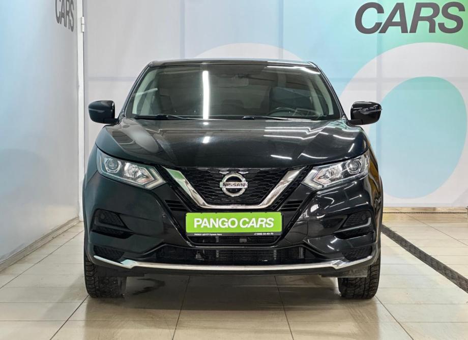 Nissan Qashqai II Рестайлинг Набережные Челны  - изображение 2