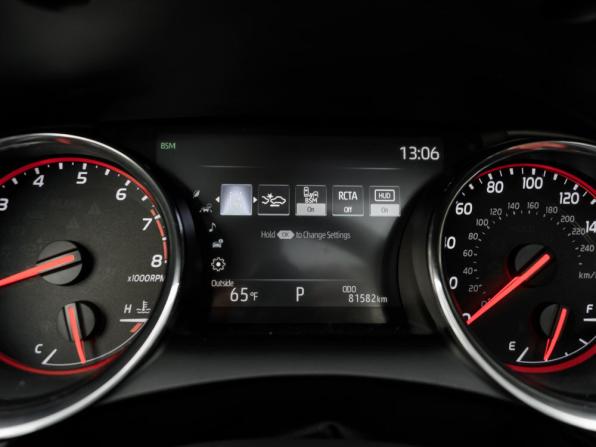 Toyota Camry VIII (XV70) с пробегом 2018 года, цена 2 920 000 рублей, 81582 км, седан, Автокод Объявления