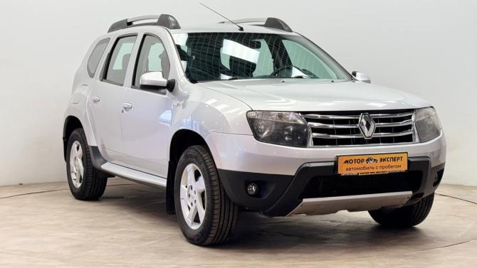 Renault Duster I с пробегом 2012 года, цена 910 000 рублей, 117141 км, внедорожник, Автокод Объявления