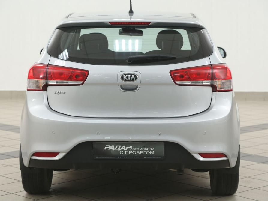 Kia Rio III Рестайлинг Иваново  - изображение 3