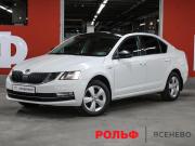 Skoda Octavia III (A7) Рестайлинг Москва  - изображение 25