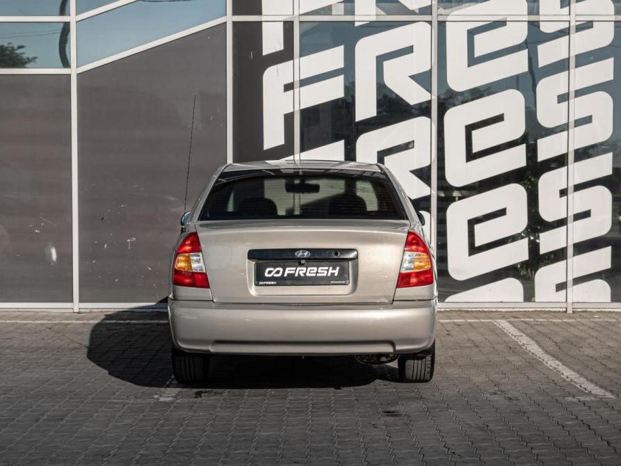 Hyundai Accent II Краснодар  - изображение 4