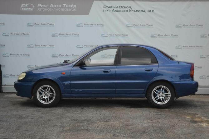 Chevrolet Lanos I с пробегом 2007 года, цена 180 000 рублей, 211000 км, седан, Автокод Объявления