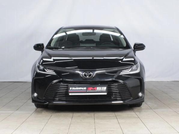 Toyota Corolla XII (E210) с пробегом 2022 года, цена 1 500 000 рублей, 10000 км, седан, Автокод Объявления