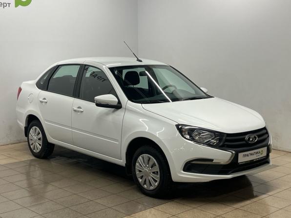 Lada (ВАЗ) Granta I Рестайлинг с пробегом 2024 года, цена 698 000 рублей, 15998 км, седан, Автокод Объявления