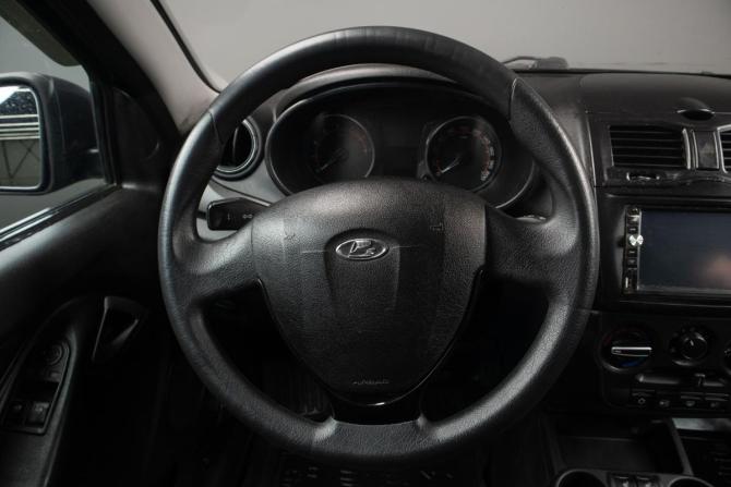 Lada (ВАЗ) Granta I Рестайлинг с пробегом 2020 года, цена 599 000 рублей, 146123 км, седан, Автокод Объявления