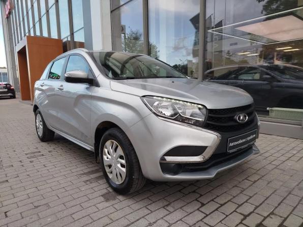 Lada (ВАЗ) XRAY I с пробегом 2021 года, цена 850 000 рублей, 44342 км, хэтчбек, Автокод Объявления