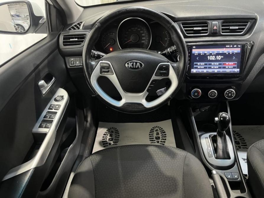 Kia Rio III Рестайлинг Курск  - изображение 10