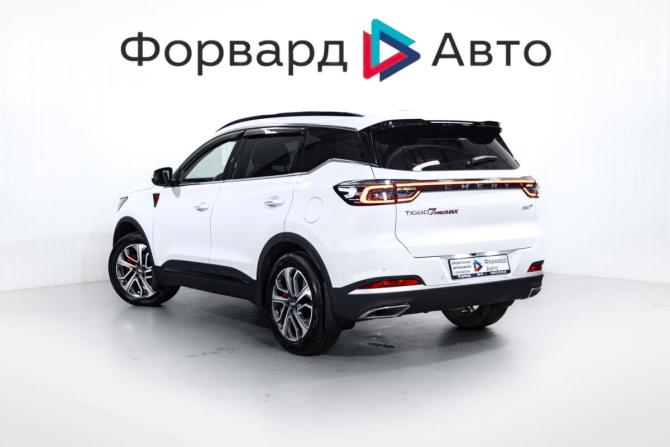 Chery Tiggo 7 Pro Max I Рестайлинг с пробегом 2025 года, цена 2 300 000 рублей, 17501 км, внедорожник, Автокод Объявления