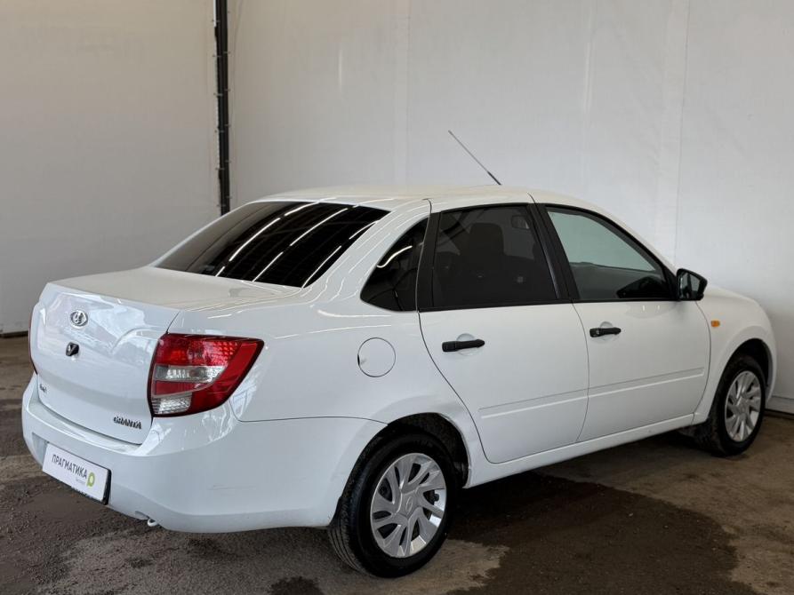 Lada (ВАЗ) Granta I Псков  - изображение 6