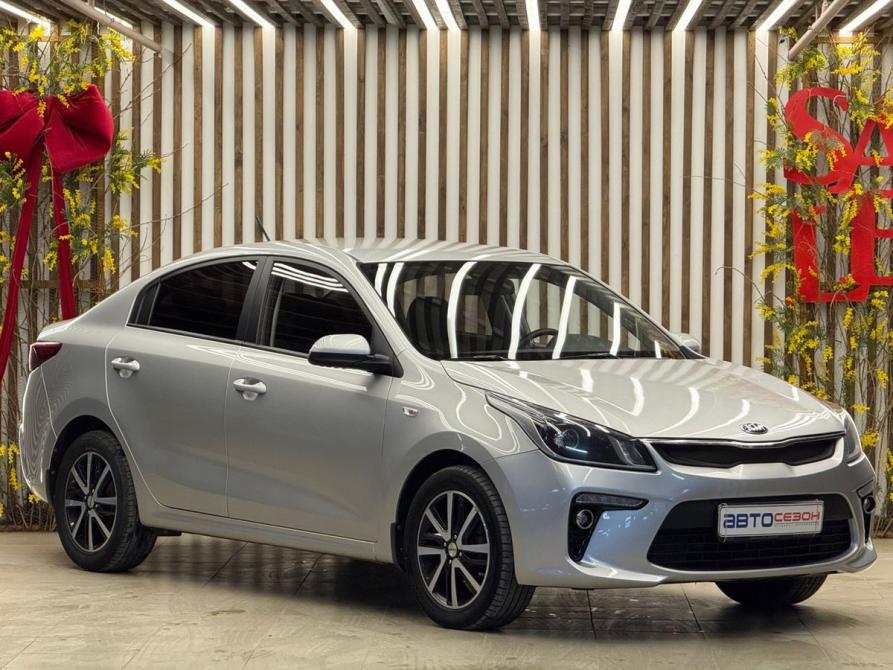 Kia Rio IV Уфа  - изображение 2