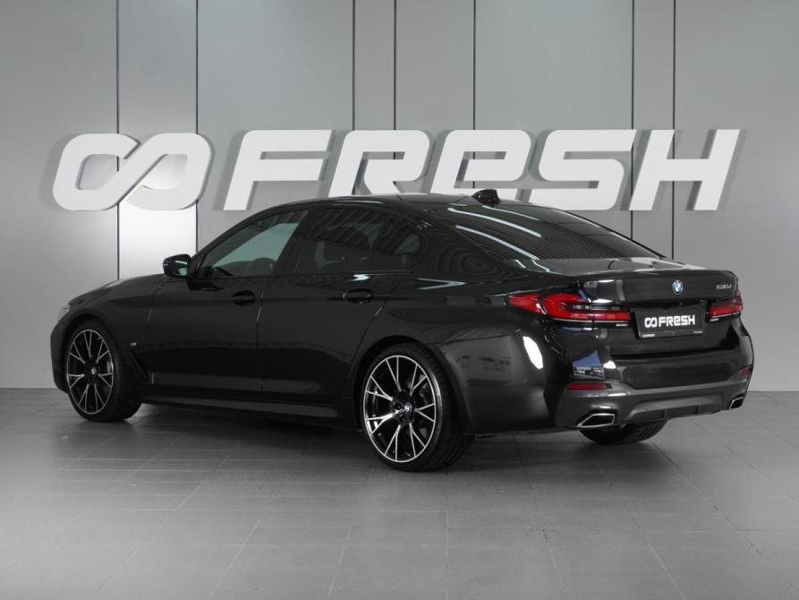 BMW 5 серии VII (G30/G31/G38) Рестайлинг Минеральные Воды  - изображение 2