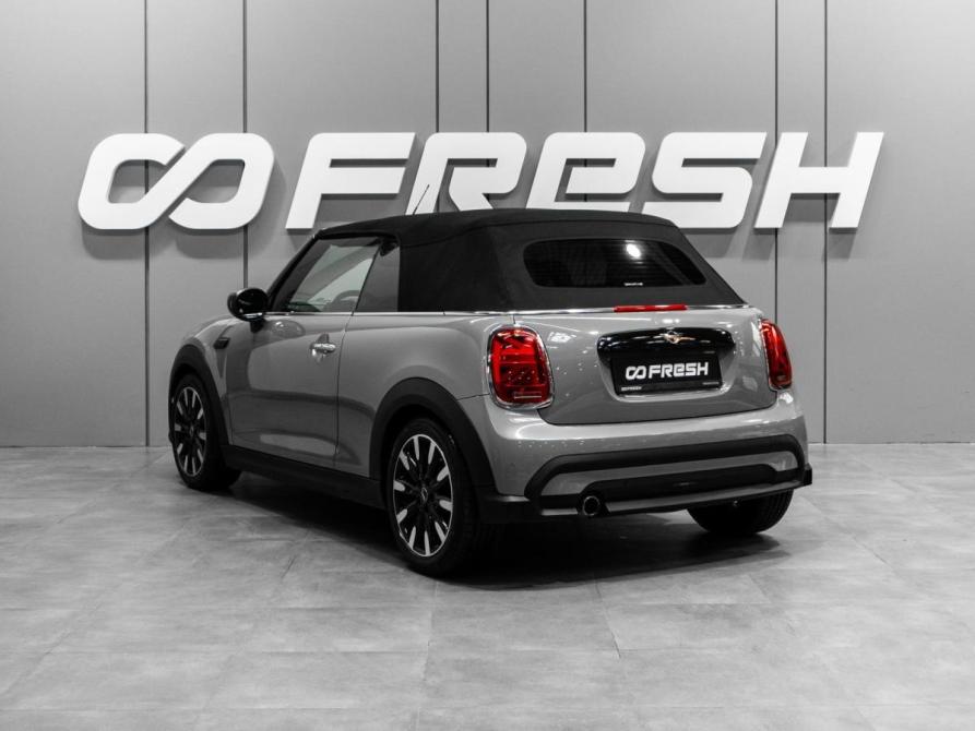 Mini Cabrio III Рестайлинг 2 Тюмень  - изображение 2